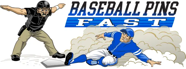 Baseball Pins Fast